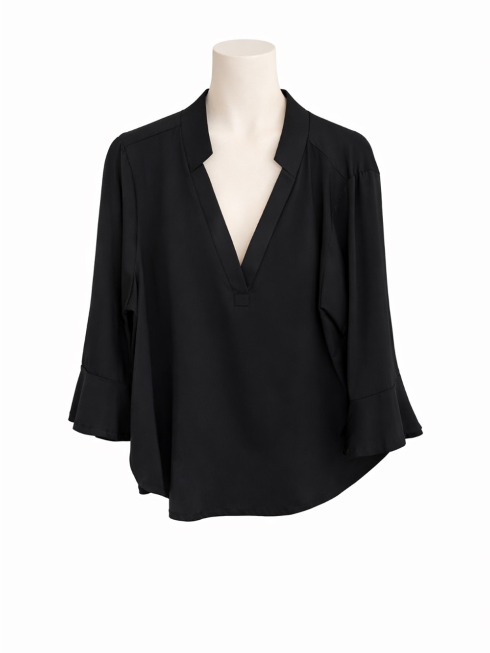 Black Women's Top